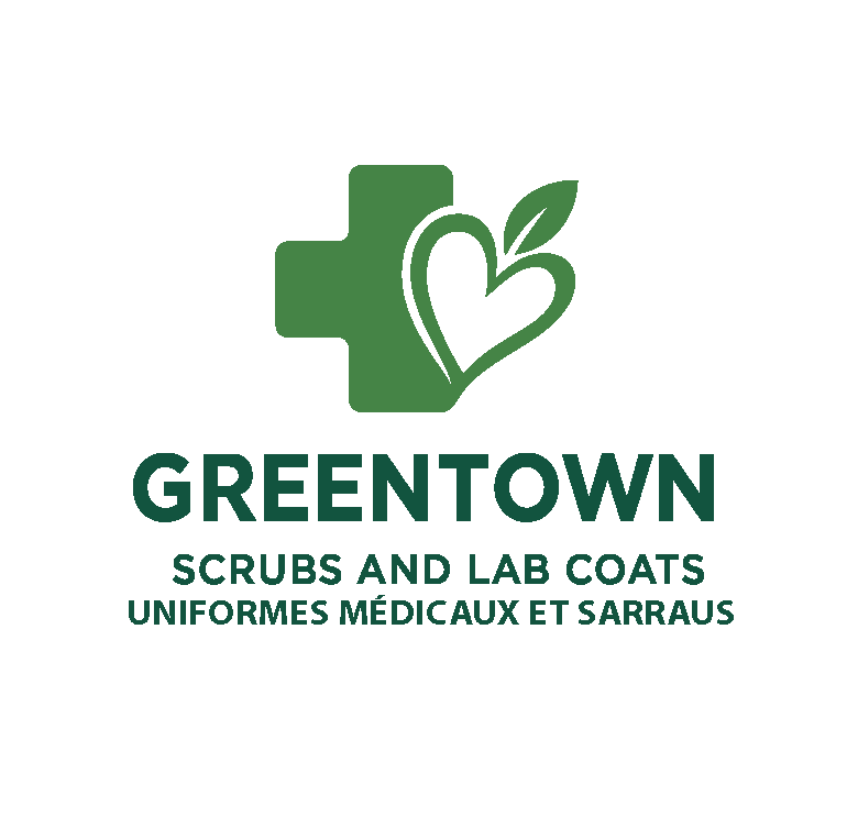 Greentown Scrubs and Lab Coats